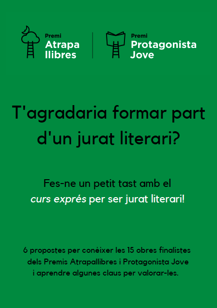 Cartell jurat literari Exprés